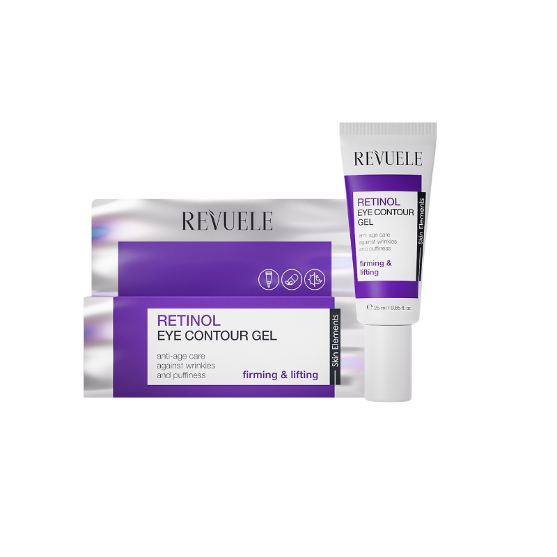 Retinol Eye Contour Gel