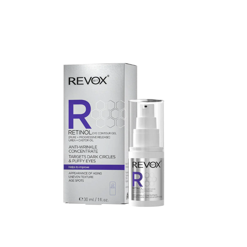 Retinol Eye Gel Anti-Wrinkle Concentrate