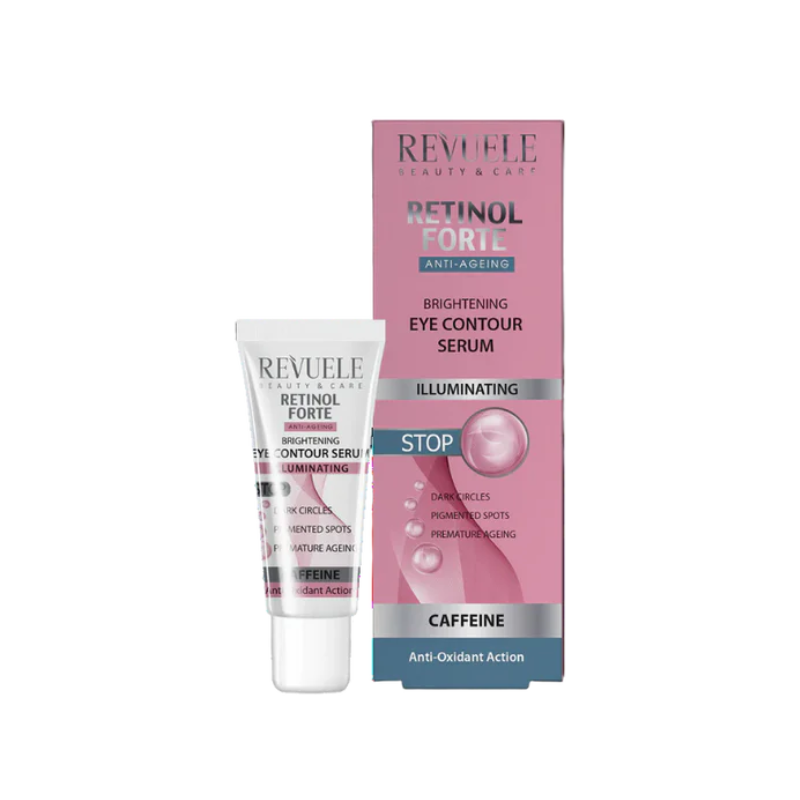 Retinol Forte Brightening Eye Contour Serum