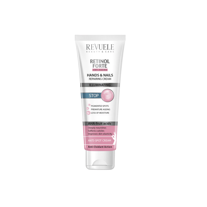 Retinol Forte Hands & Nails Repairing Cream