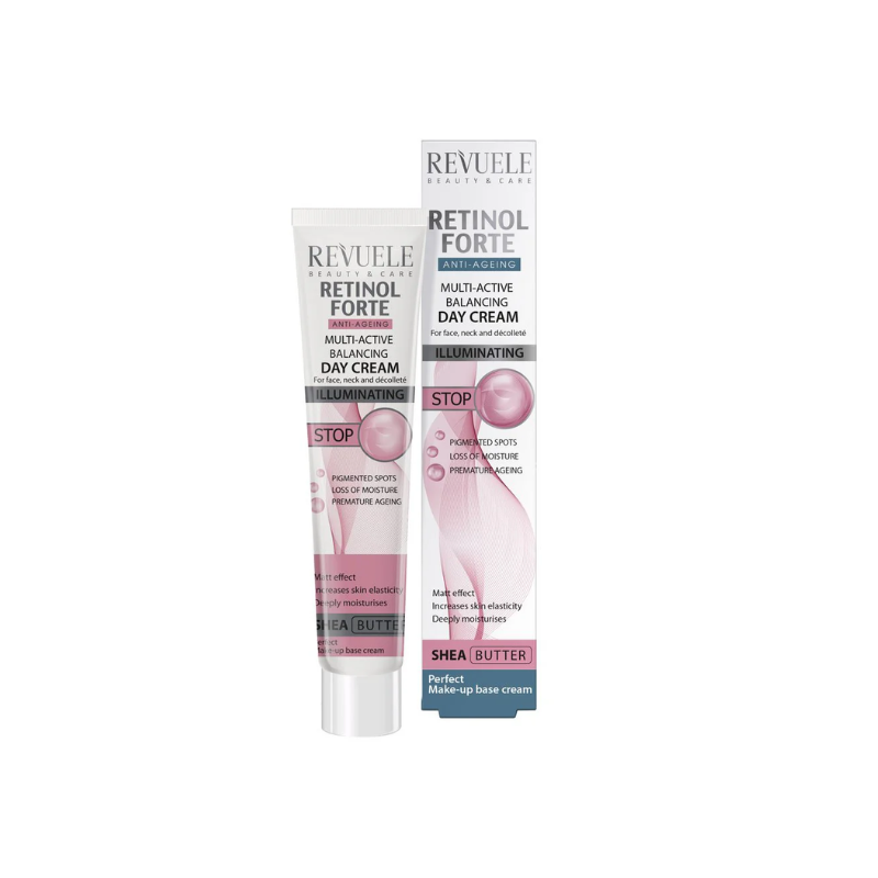 Retinol Forte Multi-Active Balancing Day Cream