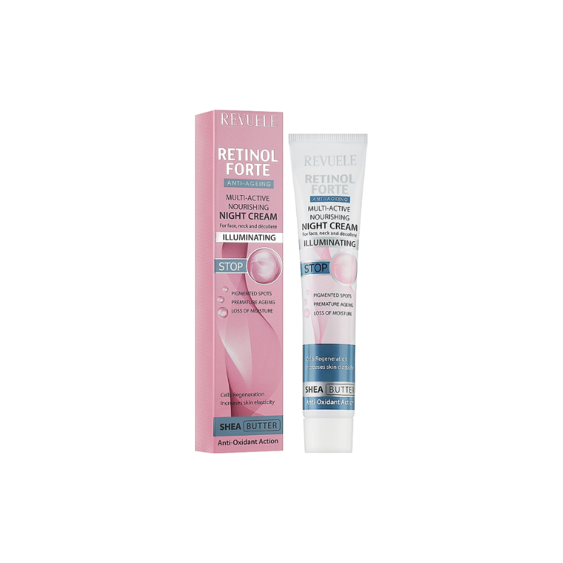 Retinol Forte Multi-Active Nourishing Night Cream