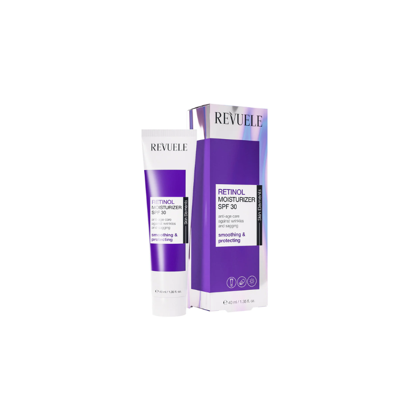 Retinol Moisturizer SPF 30, 40ml