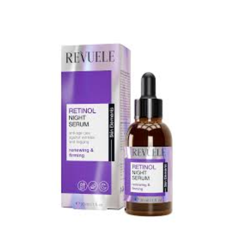 Retinol Night Serum, 30ml