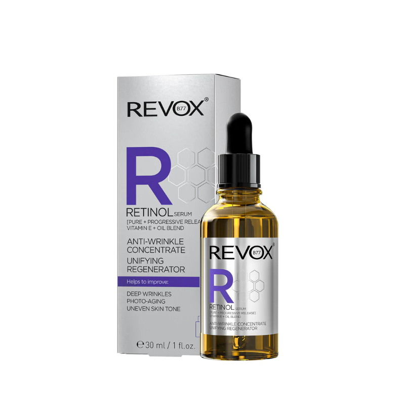 Retinol Serum Unifying Regenerator