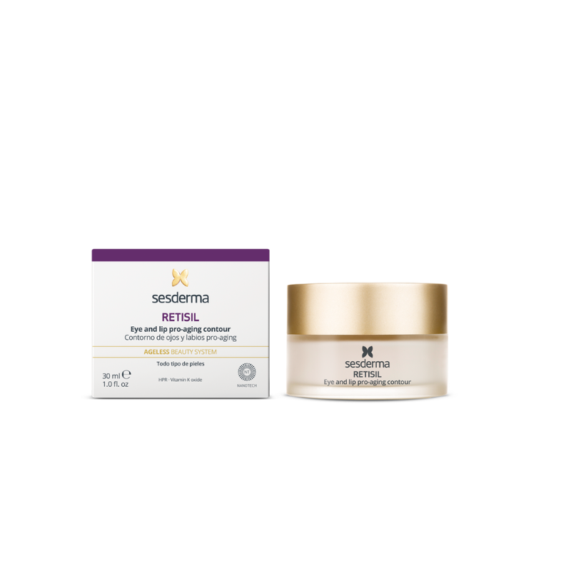 Retisil Eye & Lip Contour