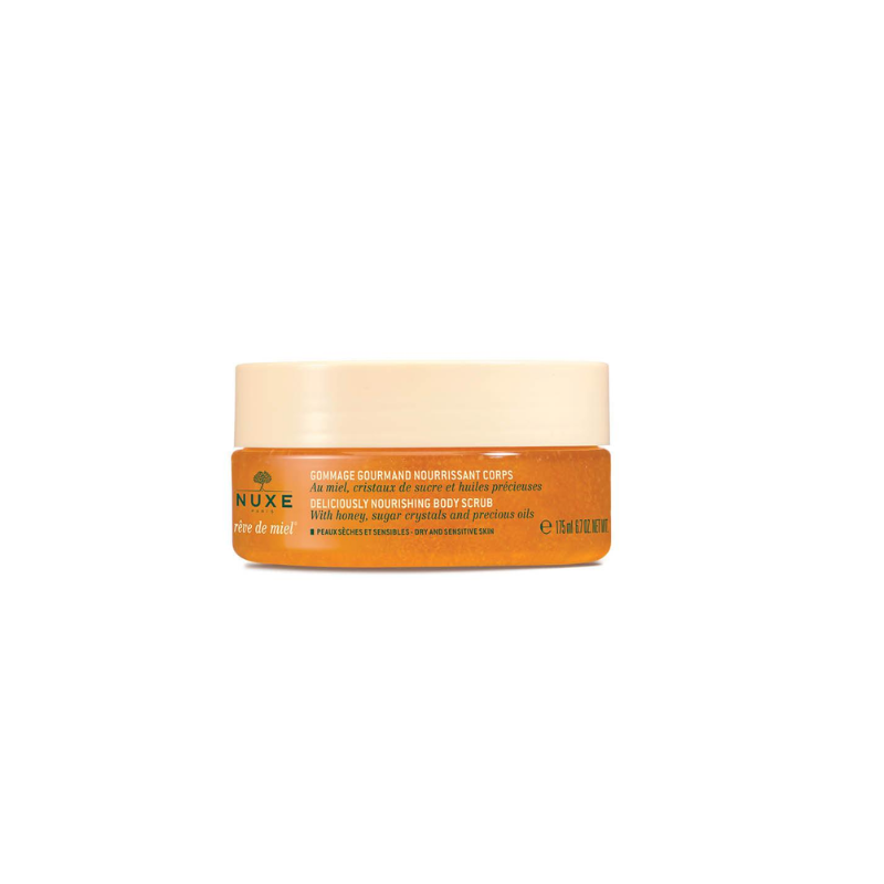 Reve De Miel Deliciously Nourishing Body Scrub 175ml