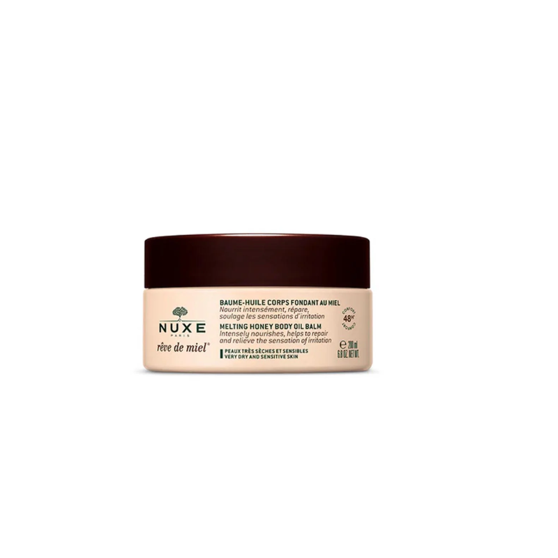 Reve De Miel Melting Body Oil Balm 200ml