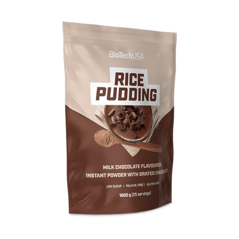 Rice Pudding Milk Chocolate Flavoured 1000g