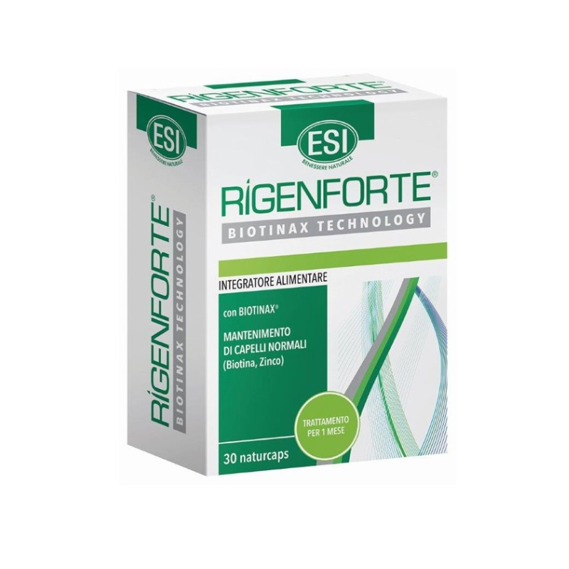 Rigenforte 30 Retard Naturcaps