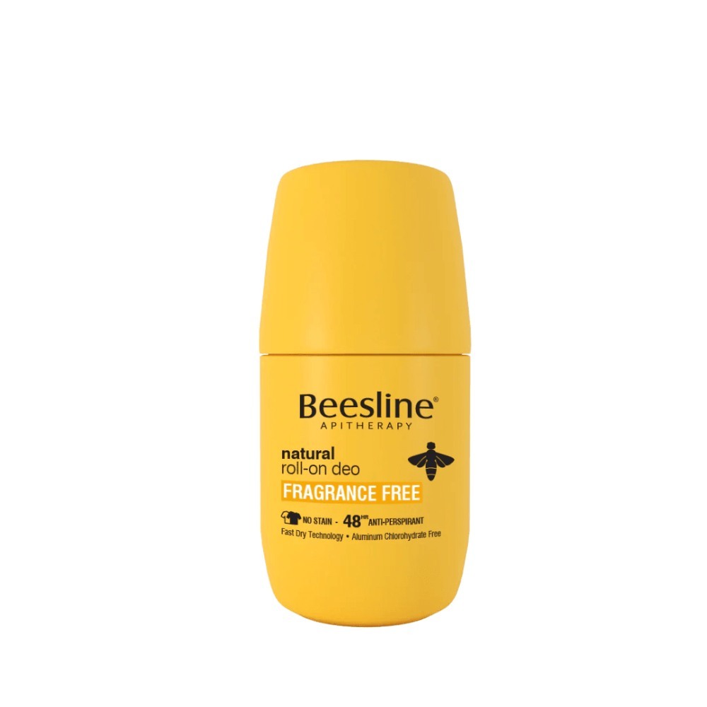 Roll-On Deodorant Fragrance-Free