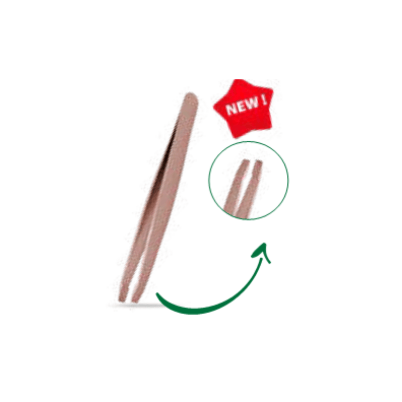 Rose Gold Tweezer (OPT-3173)