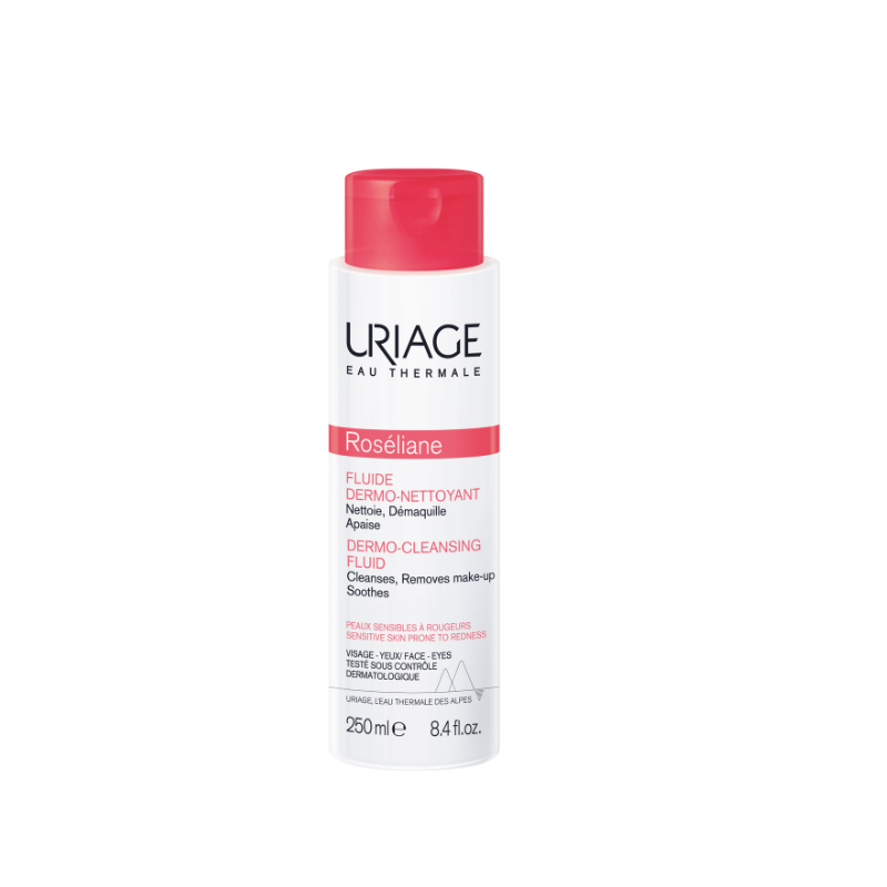 Roséliane Dermo-Cleansing Fluid 250ml