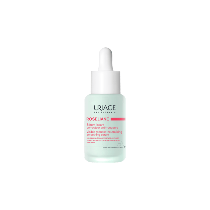 Roseliane visible redness-neutralizing smoothing serum 30 mL