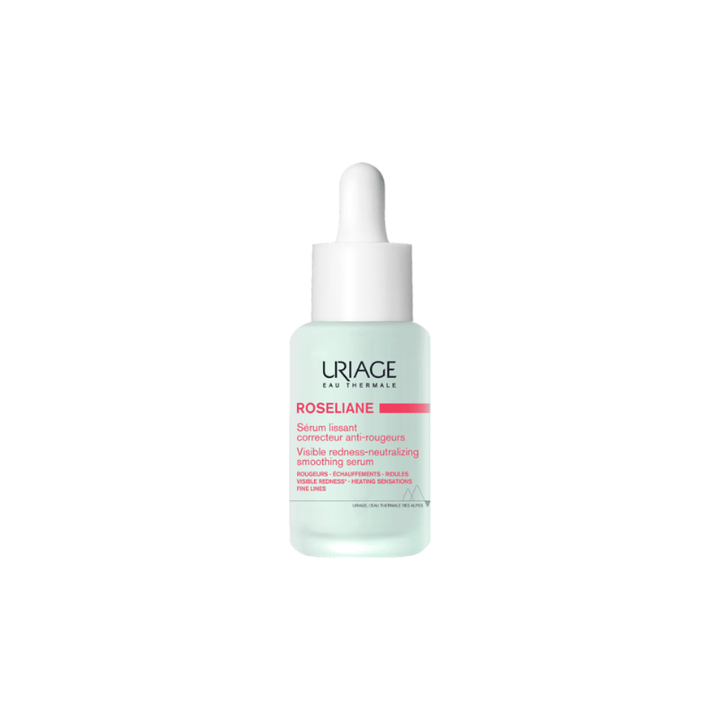 Roseliane visible redness-neutralizing smoothing serum 30 mL