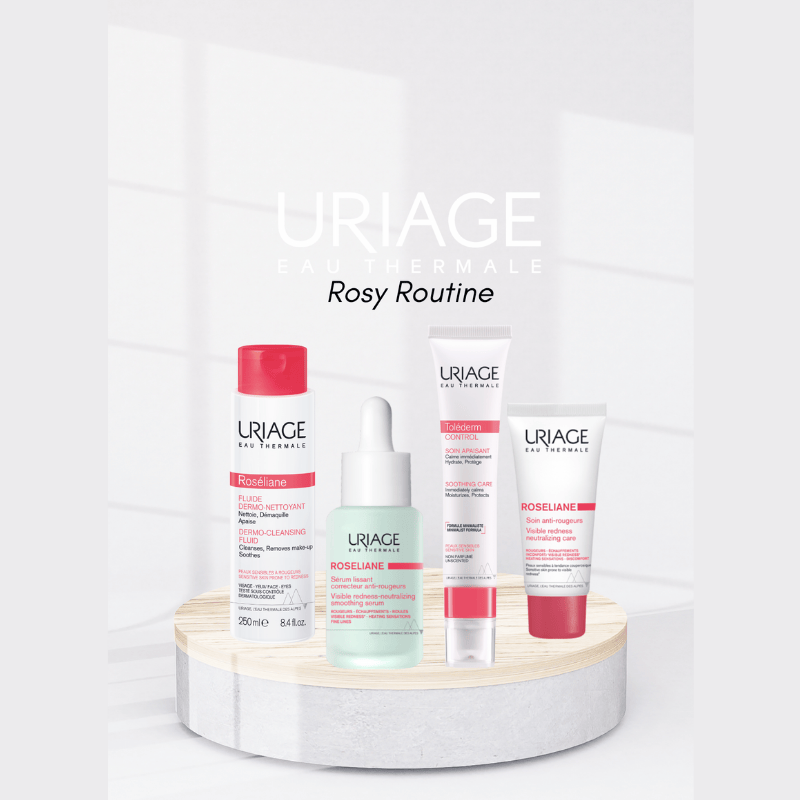 Rosy Routine