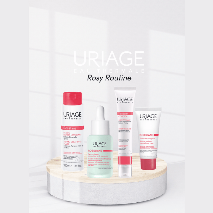 Rosy Routine