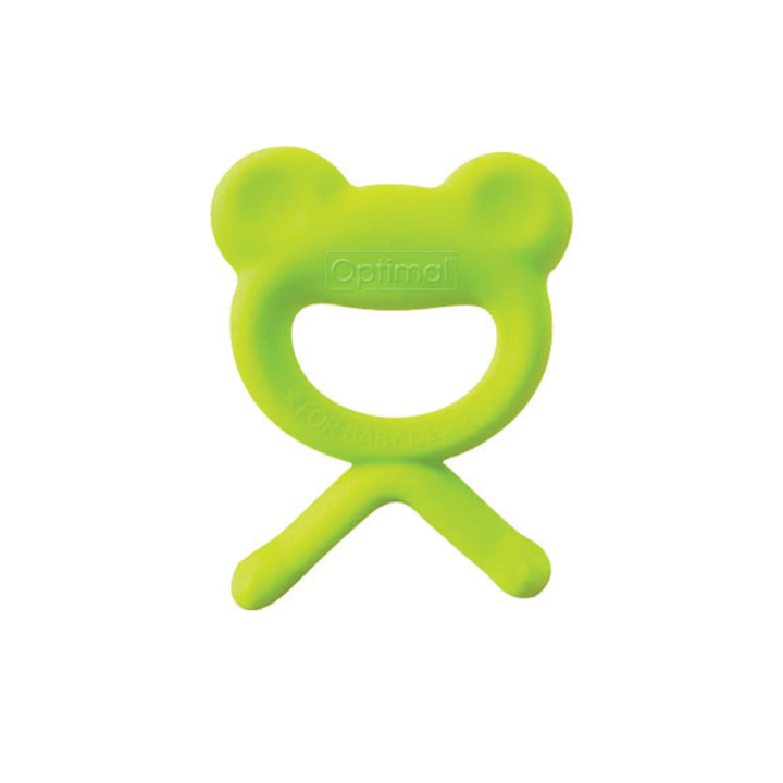 Rubber Baby Teether Boys