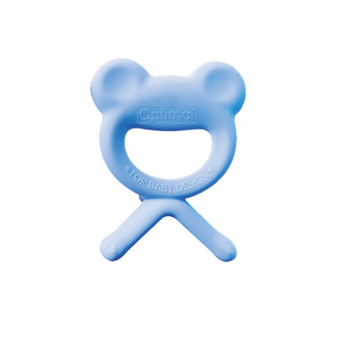 Rubber Baby Teether Boys