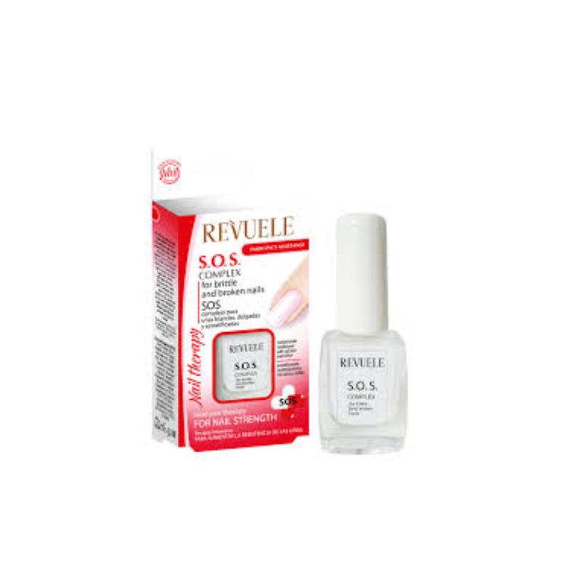 SOS Brittle Nails Therapy