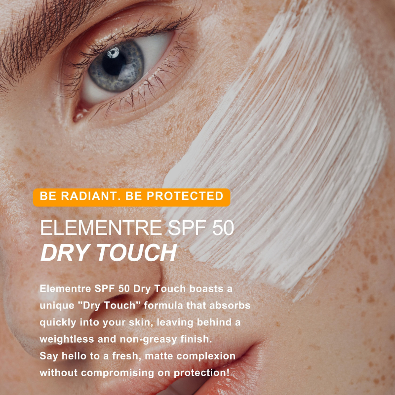 SPF 50+ Dry Touch Sun Protect. 50ml