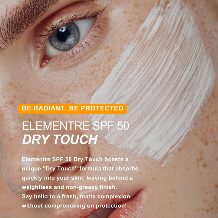 SPF 50+ Dry Touch Sun Protect. 50ml