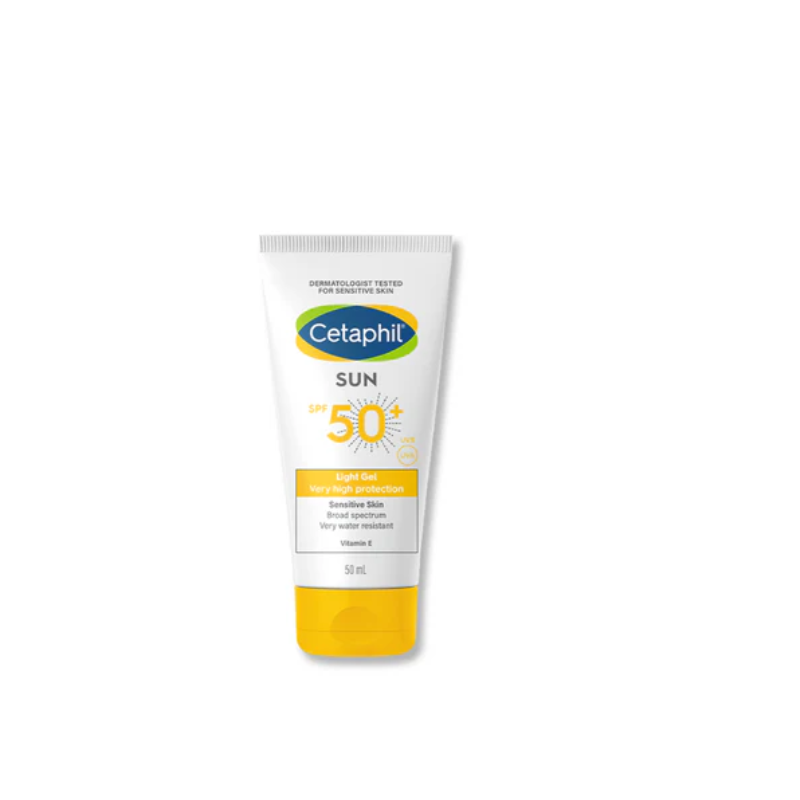 SUN Light Gel SPF 50+ 50ml