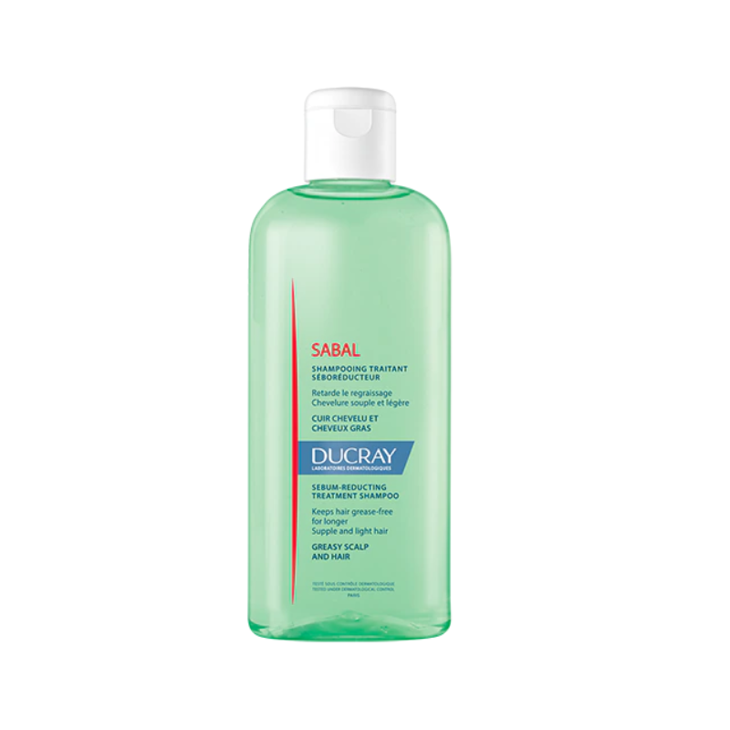 Sabal Seboreducing Treatment Shampoo 200ml