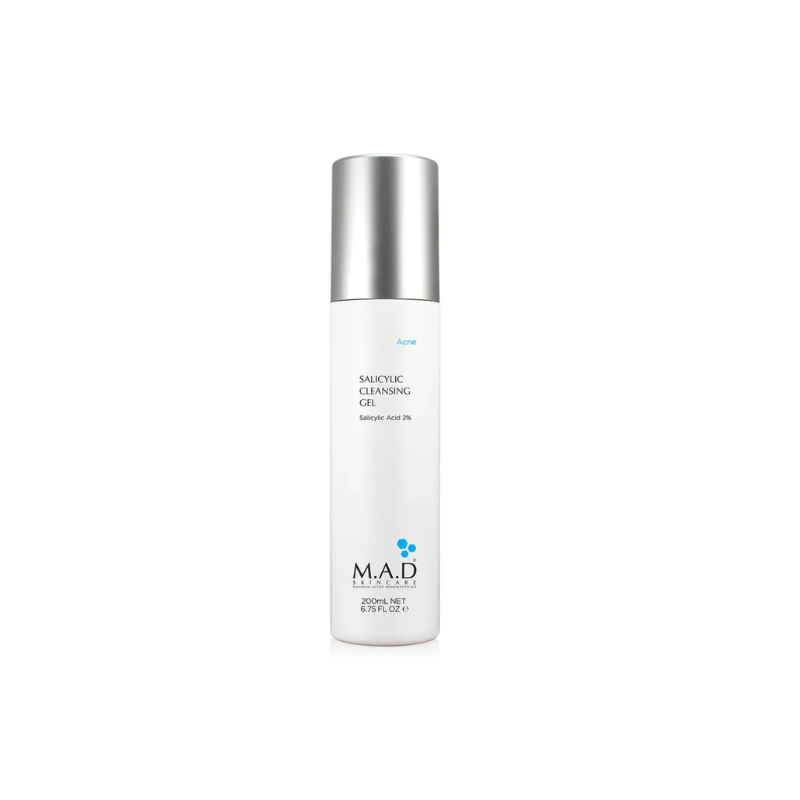 Salicylic Cleansing Gel