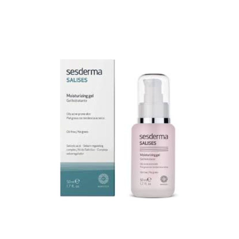 Salises Facial Gel 50ml