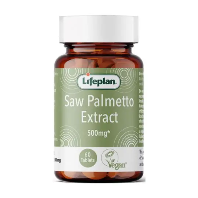 Saw Palmetto Extract 60 Tab