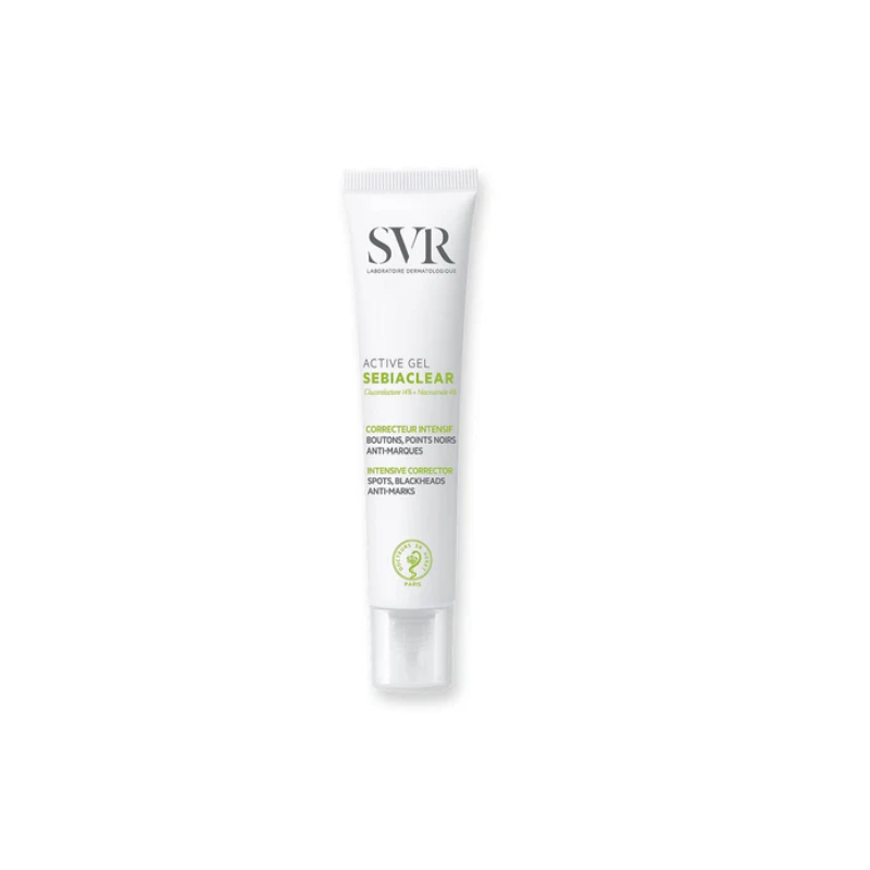 Sebiaclear Active Gel 40ml