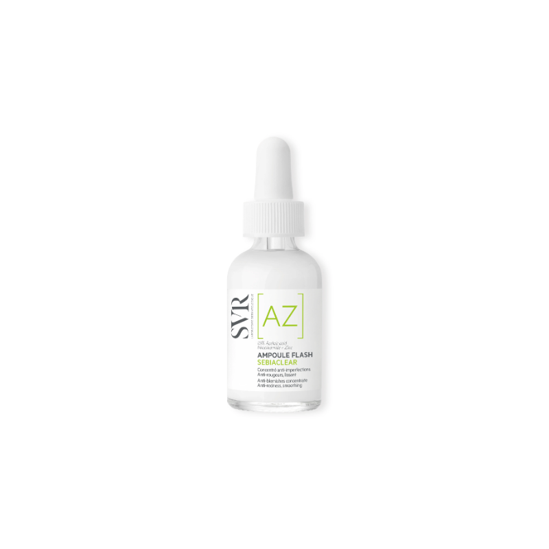 Sebiaclear Ampoule Flash 30ml