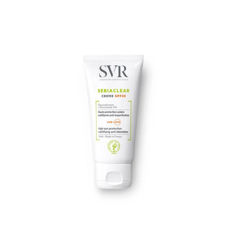 Sebiaclear Cream Spf50 40ml