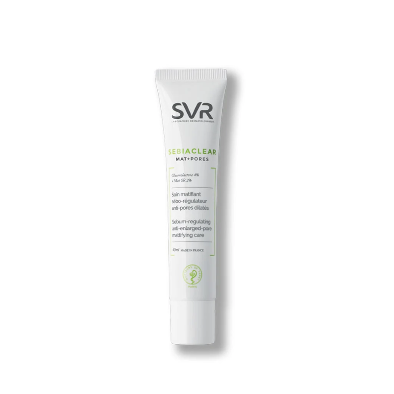 Sebiaclear Mat + Pores 40ml