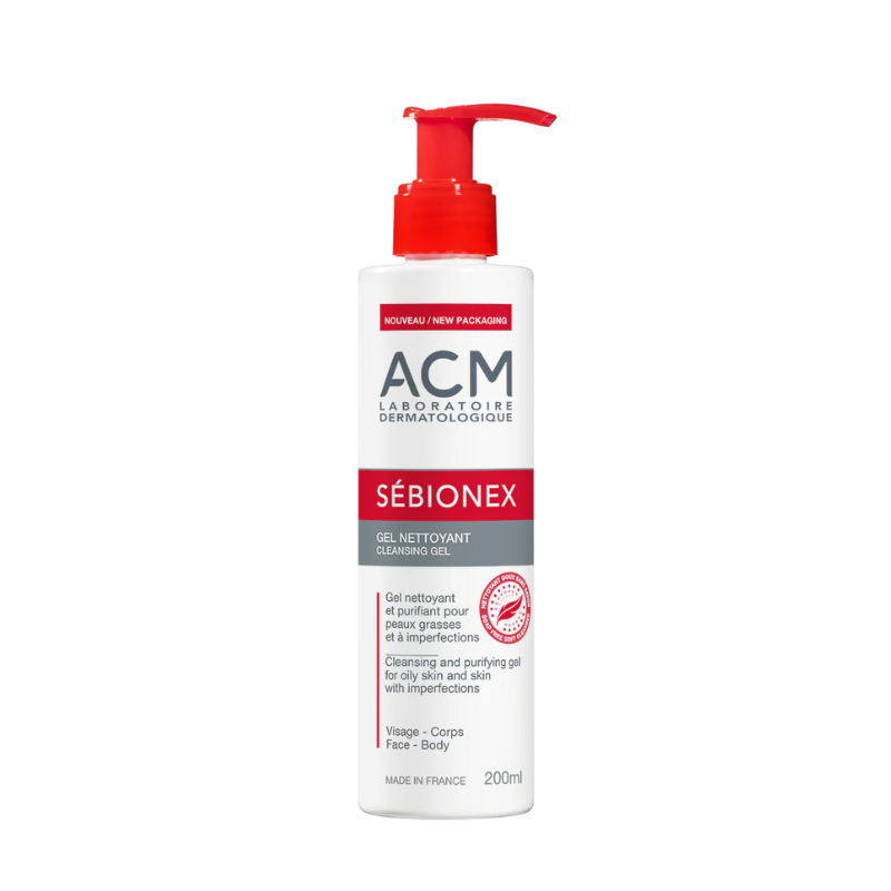 Sébionex Cleansing Gel 200ml