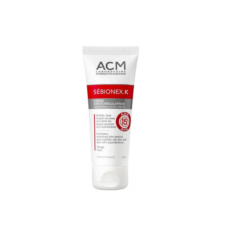 Sébionex K Cream 40ml