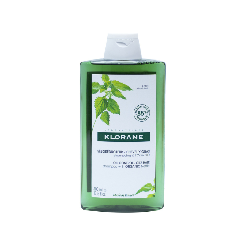 Seboregulating Shampoo With Nettle 200ml