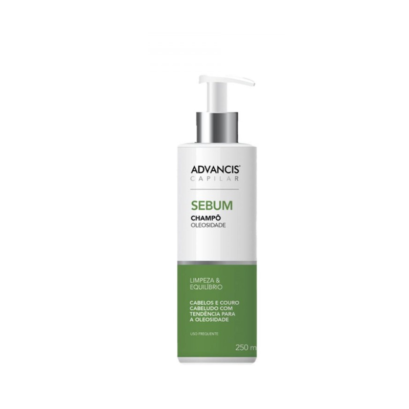 Sebum Shampoo 250ml