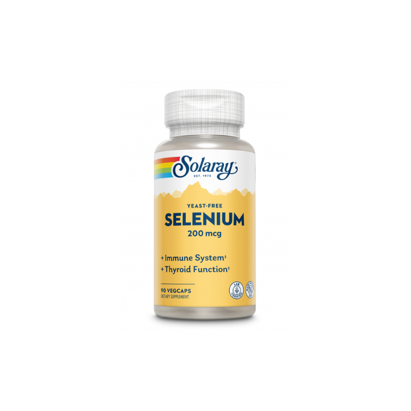 Selenium 200mg