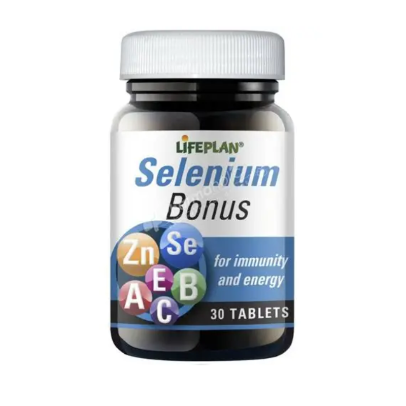 Selenium Bonus 30 Tab