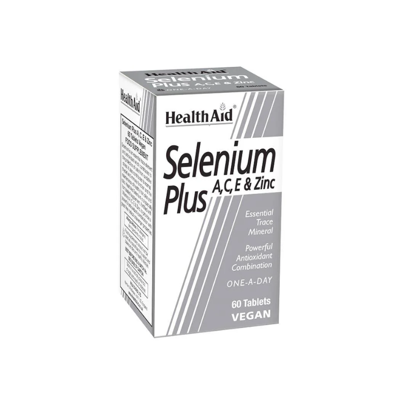 Selenium Plus 60 Tab
