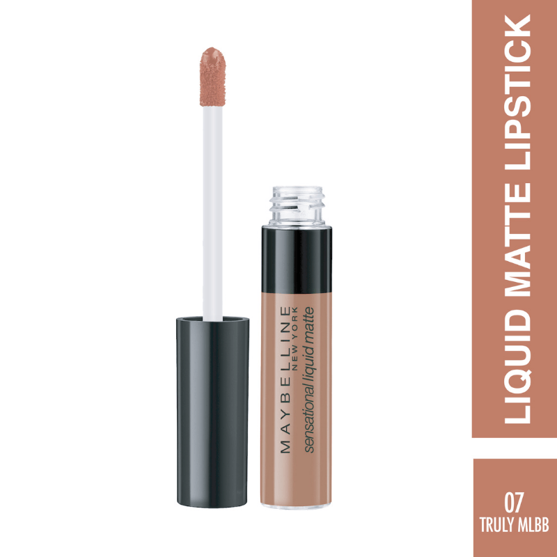 Sensatioanl Liquid Matte Lipstick