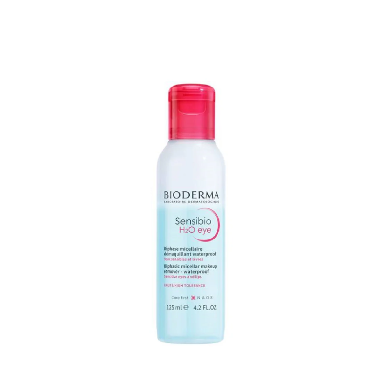 Sensibio h2o eye 125ml