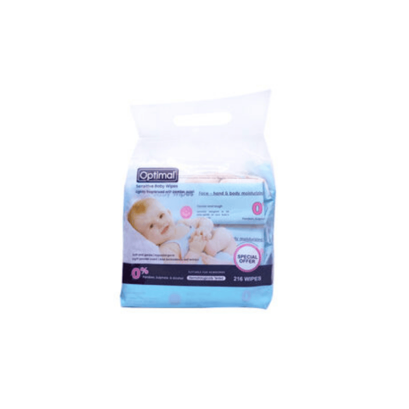 Sensitive Baby Wipes (OPO-592)