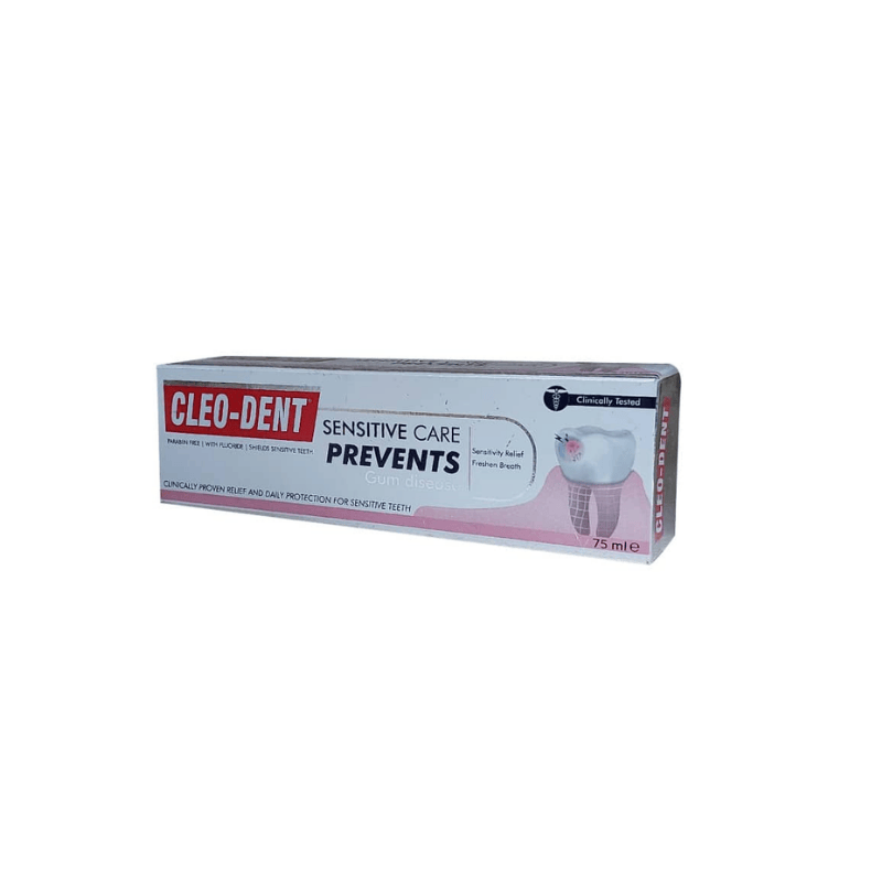 Sensitive Toothpaste (75ml)