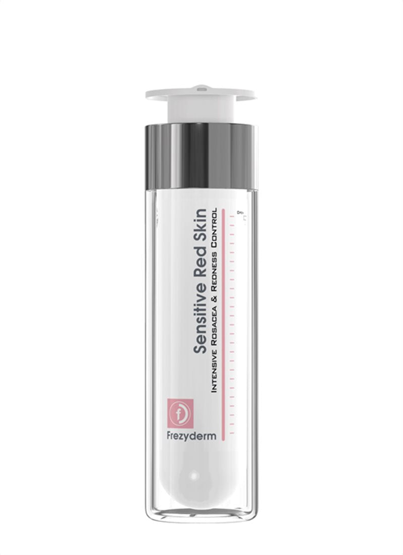 Sensitive Red Skin Facial Cream 50mL - Gel