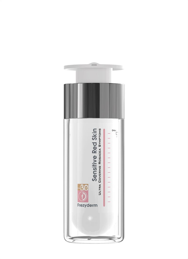 Sensitive Red Skin Tinted Spf 30 Cream 30ml