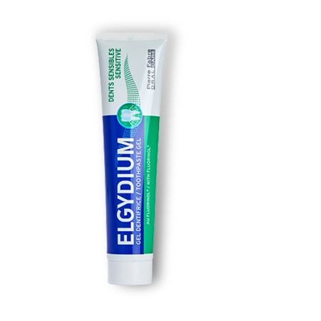 Sensitive Toothpaste