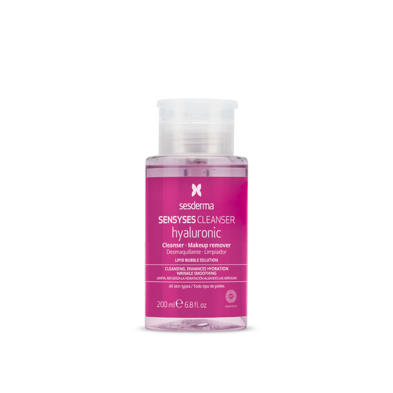 Sensyses Cleanser Hyaluronic 200ml